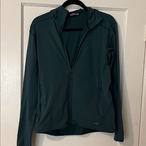 Arc'teryx Kyanite LT full zip hoodie - size M